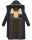 Navahoo Hokulanii Damen Winter Mantel B953 Navy Größe L - Gr. 40