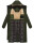 Navahoo Hokulanii Damen Winter Mantel B953 Dark Olive Größe XS - Gr. 34