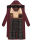 Navahoo Hokulanii Damen Winter Mantel B953 Wine Größe XL - Gr. 42