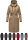 Navahoo Hokulanii Damen Winter Mantel B953 Wine Größe XL - Gr. 42