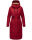 Navahoo Hokulanii Damen Winter Mantel B953 Dark Red Größe M - Gr. 38