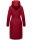 Navahoo Hokulanii Damen Winter Mantel B953 Dark Red Größe M - Gr. 38