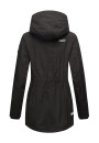 Marikoo Honigbeere Damen Übergangsjacke B954 Schwarz Größe XS - Gr. 34