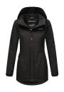 Marikoo Honigbeere Damen Übergangsjacke B954 Schwarz Größe S - Gr. 36
