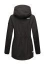 Marikoo Honigbeere Damen Übergangsjacke B954 Schwarz Größe S - Gr. 36