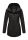 Marikoo Honigbeere Damen Übergangsjacke B954 Schwarz Größe S - Gr. 36