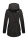 Marikoo Honigbeere Damen Übergangsjacke B954 Schwarz Größe XL - Gr. 42