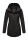 Marikoo Honigbeere Damen Übergangsjacke B954 Schwarz Größe XXL - Gr. 44