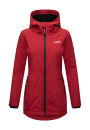 Marikoo Honigbeere Damen Übergangsjacke B954 Dark Red Größe L - Gr. 40