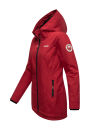 Marikoo Honigbeere Damen Übergangsjacke B954 Dark Red Größe L - Gr. 40