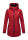 Marikoo Honigbeere Damen Übergangsjacke B954 Dark Red Größe L - Gr. 40