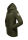 Marikoo Honigbeere Damen Übergangsjacke B954 Olive Größe S - Gr. 36