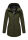 Marikoo Honigbeere Damen Übergangsjacke B954 Olive Größe XXL - Gr. 44