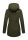 Marikoo Honigbeere Damen Übergangsjacke B954 Olive Größe XXL - Gr. 44