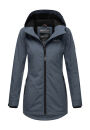Marikoo Honigbeere Damen Übergangsjacke B954 Dusty...