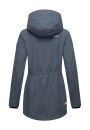 Marikoo Honigbeere Damen Übergangsjacke B954 Dusty Blue Größe L - Gr. 40