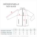 Marikoo Honigbeere Damen Übergangsjacke B954 Dusty Blue Größe L - Gr. 40