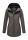 Marikoo Honigbeere Damen Übergangsjacke B954 Anthrazit Größe S - Gr. 36