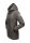 Marikoo Honigbeere Damen Übergangsjacke B954 Anthrazit Größe S - Gr. 36