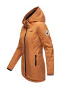 Marikoo Honigbeere Damen Übergangsjacke B954 Rusty Cinnamon Größe XS - Gr. 34