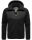 Stone Harbour ILLian Herren Fleece Jacke B745 Schwarz Größe L - Gr. L