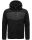Stone Harbour ILLian Herren Fleece Jacke B745 Schwarz Größe L - Gr. L