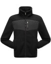 Stone Harbour ILLian Herren Fleece Jacke B745 Schwarz Größe XL - Gr. XL
