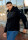 Stone Harbour ILLian Herren Fleece Jacke B745 Schwarz Größe XL - Gr. XL