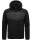 Stone Harbour ILLian Herren Fleece Jacke B745 Schwarz Größe XL - Gr. XL