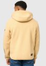 Stone Harbour ILLian Herren Fleece Jacke B745 Sand Größe S - Gr. S