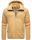 Stone Harbour ILLian Herren Fleece Jacke B745 Sand Größe S - Gr. S