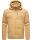 Stone Harbour ILLian Herren Fleece Jacke B745 Sand Größe S - Gr. S