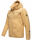 Stone Harbour ILLian Herren Fleece Jacke B745 Sand Größe S - Gr. S
