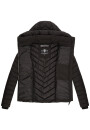 Marikoo Kagomee Damen Steppjacke B957 Schwarz Größe XS - Gr. 34