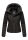 Marikoo Kagomee Damen Steppjacke B957 Schwarz Größe S - Gr. 36