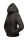 Marikoo Kagomee Damen Steppjacke B957 Schwarz Größe S - Gr. 36