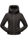 Marikoo Kagomee Damen Steppjacke B957 Schwarz Größe M - Gr. 38