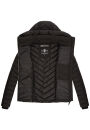 Marikoo Kagomee Damen Steppjacke B957 Schwarz Größe L - Gr. 40