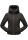 Marikoo Kagomee Damen Steppjacke B957 Schwarz Größe XXL - Gr. 44