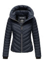 Marikoo Kagomee Damen Steppjacke B957 Navy...