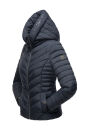 Marikoo Kagomee Damen Steppjacke B957 Navy Größe S - Gr. 36