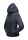 Marikoo Kagomee Damen Steppjacke B957 Navy Größe S - Gr. 36