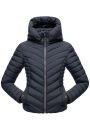 Marikoo Kagomee Damen Steppjacke B957 Navy Größe XXL - Gr. 44