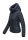 Marikoo Kagomee Damen Steppjacke B957 Navy Größe XXL - Gr. 44