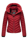 Marikoo Kagomee Damen Steppjacke B957 Dark Red Größe XS - Gr. 34
