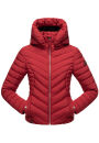 Marikoo Kagomee Damen Steppjacke B957 Dark Red Größe XS - Gr. 34