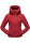 Marikoo Kagomee Damen Steppjacke B957 Dark Red Größe XS - Gr. 34