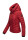 Marikoo Kagomee Damen Steppjacke B957 Dark Red Größe XS - Gr. 34