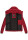 Marikoo Kagomee Damen Steppjacke B957 Dark Red Größe XS - Gr. 34