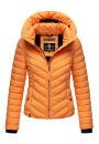 Marikoo Kagomee Damen Steppjacke B957 Apricot Sorbet Größe XS - Gr. 34